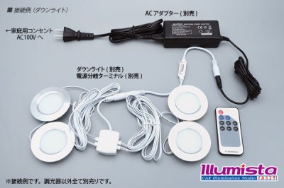 画像2: mini RF 調光コントローラー
