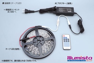 画像1: mini RF 調光コントローラー